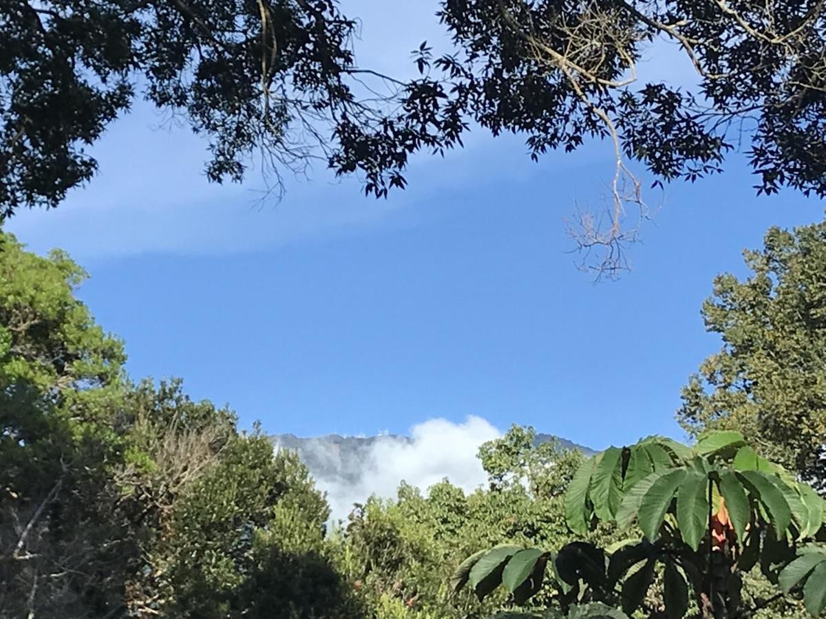 Casitas Vista Verde Bajo Boquete Exteriér fotografie