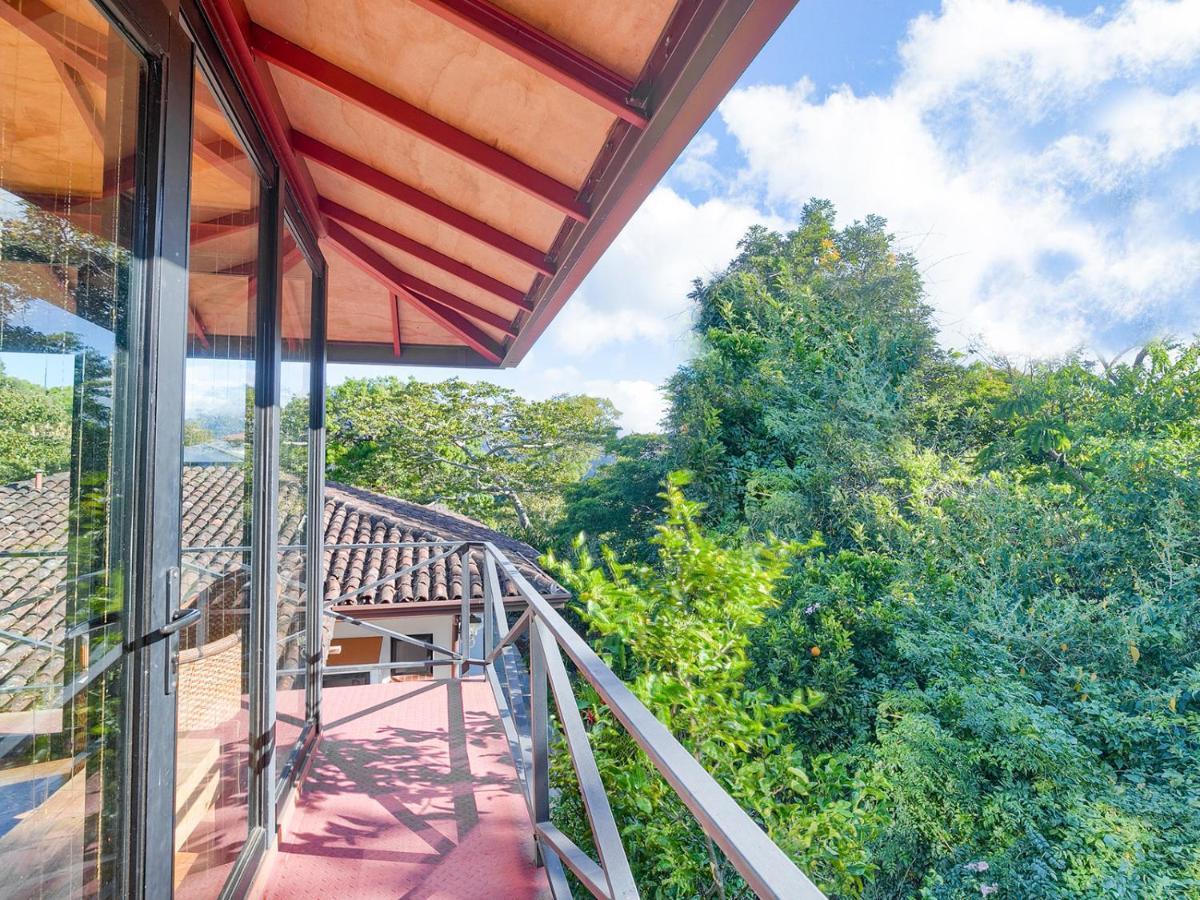 Casitas Vista Verde Bajo Boquete Exteriér fotografie