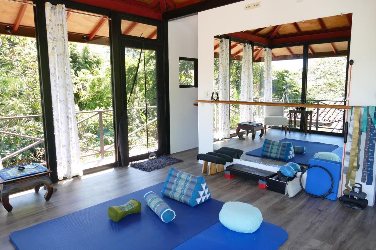 Casitas Vista Verde Bajo Boquete Exteriér fotografie