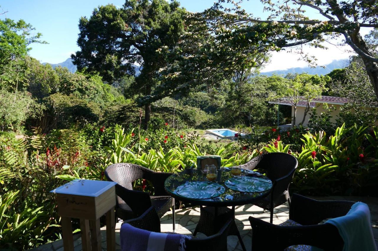 Casitas Vista Verde Bajo Boquete Exteriér fotografie
