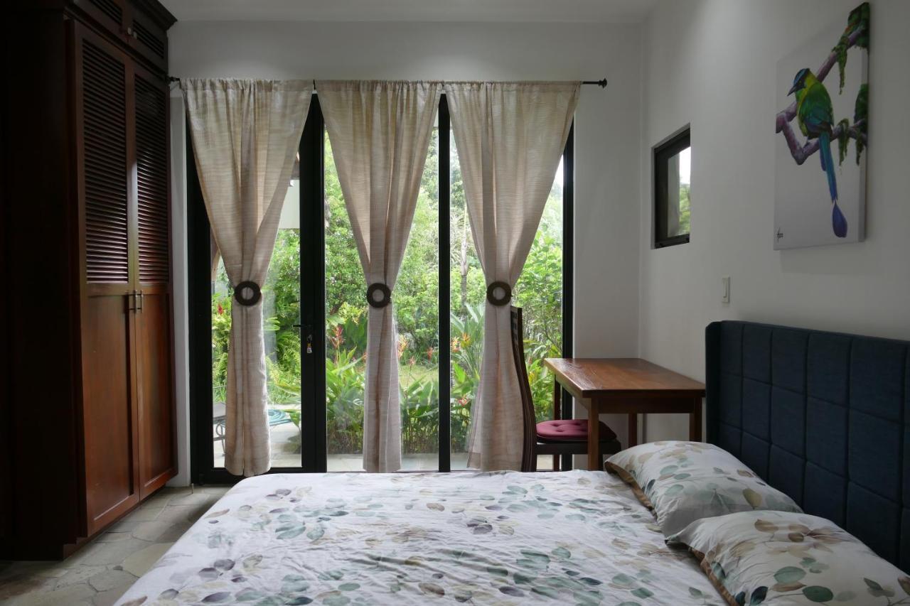 Casitas Vista Verde Bajo Boquete Exteriér fotografie