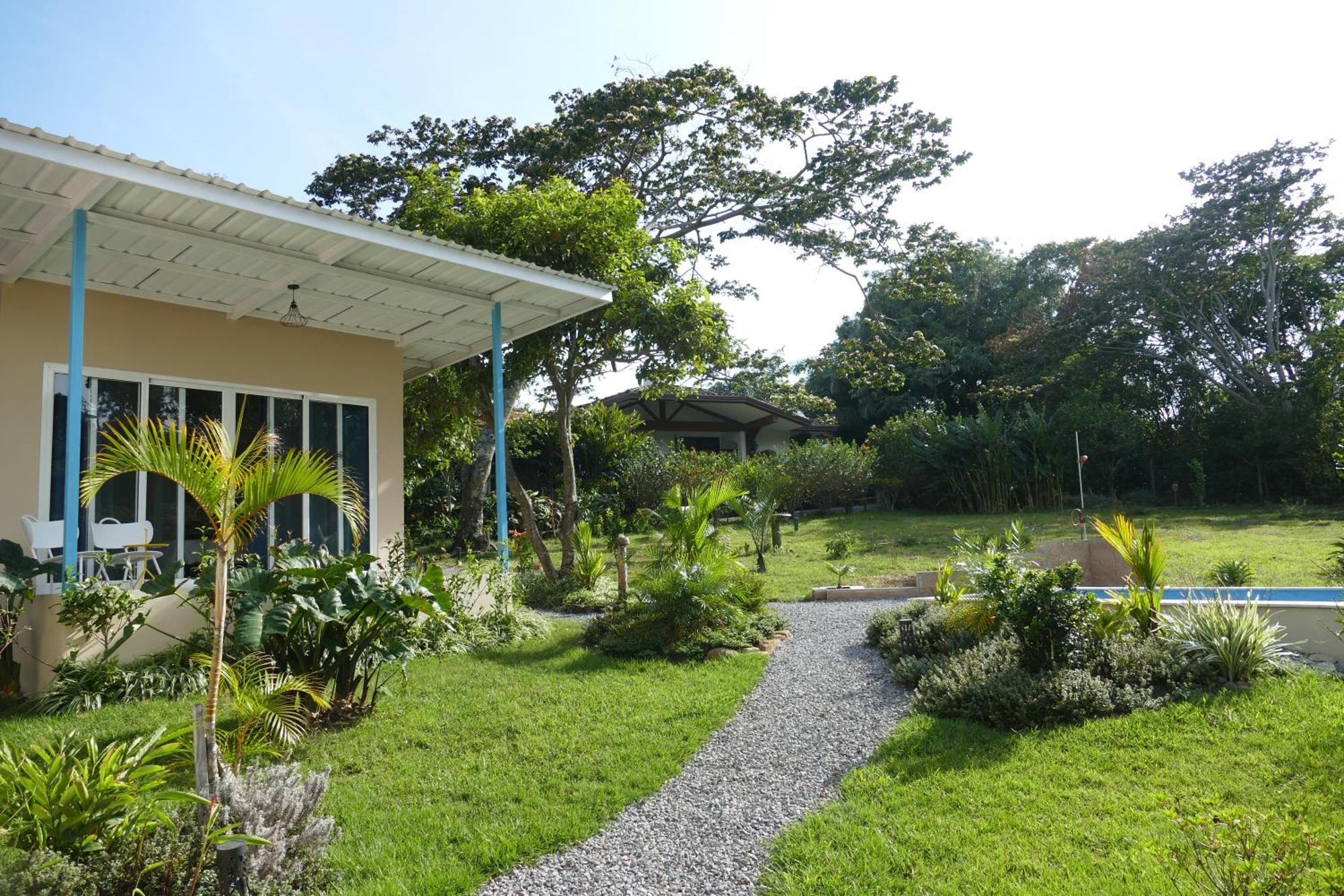 Casitas Vista Verde Bajo Boquete Exteriér fotografie