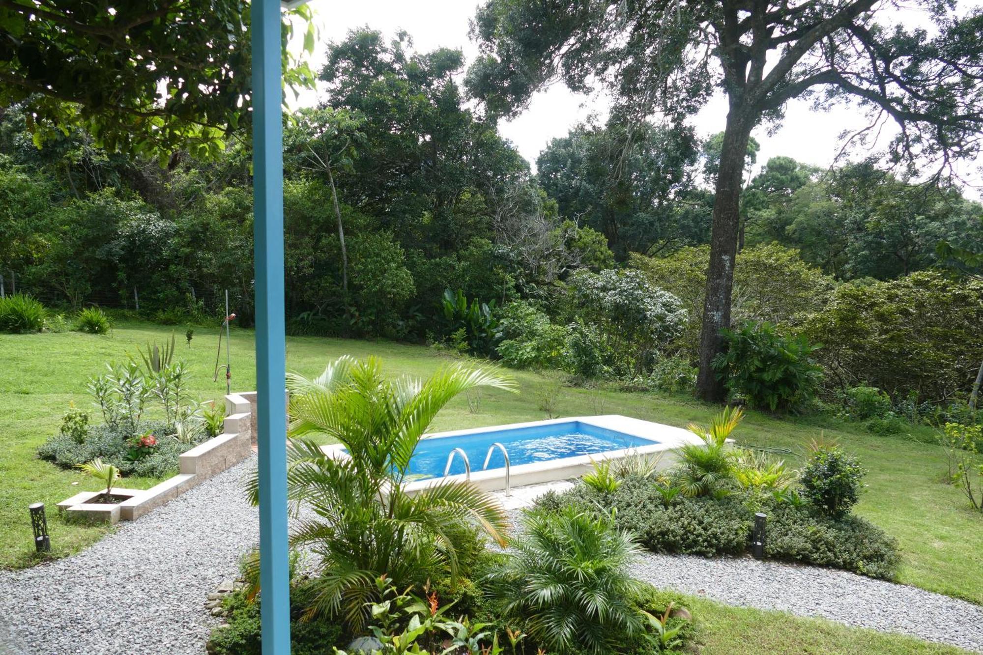 Casitas Vista Verde Bajo Boquete Exteriér fotografie