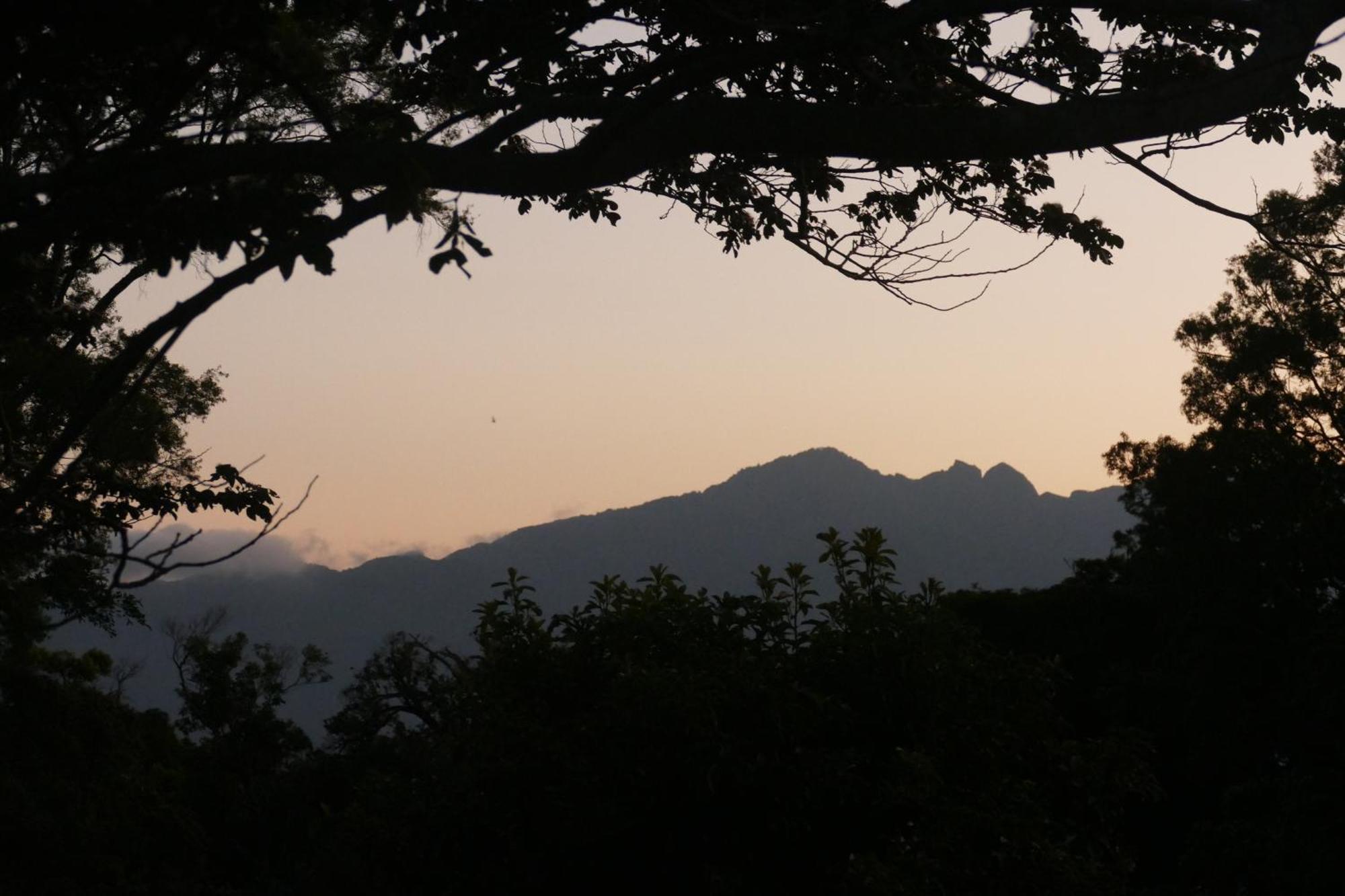 Casitas Vista Verde Bajo Boquete Exteriér fotografie
