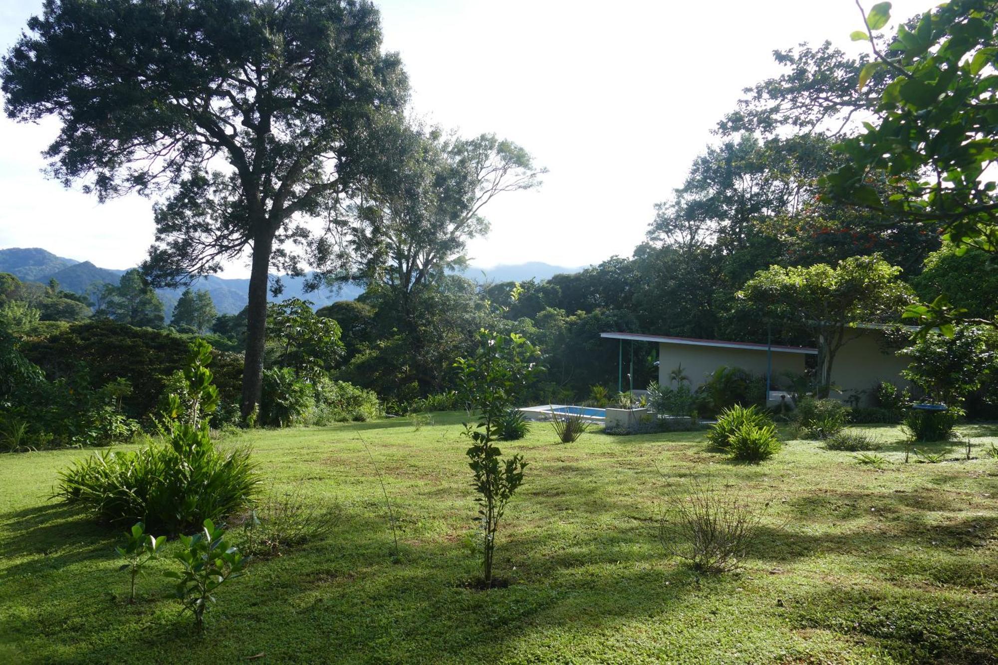 Casitas Vista Verde Bajo Boquete Exteriér fotografie