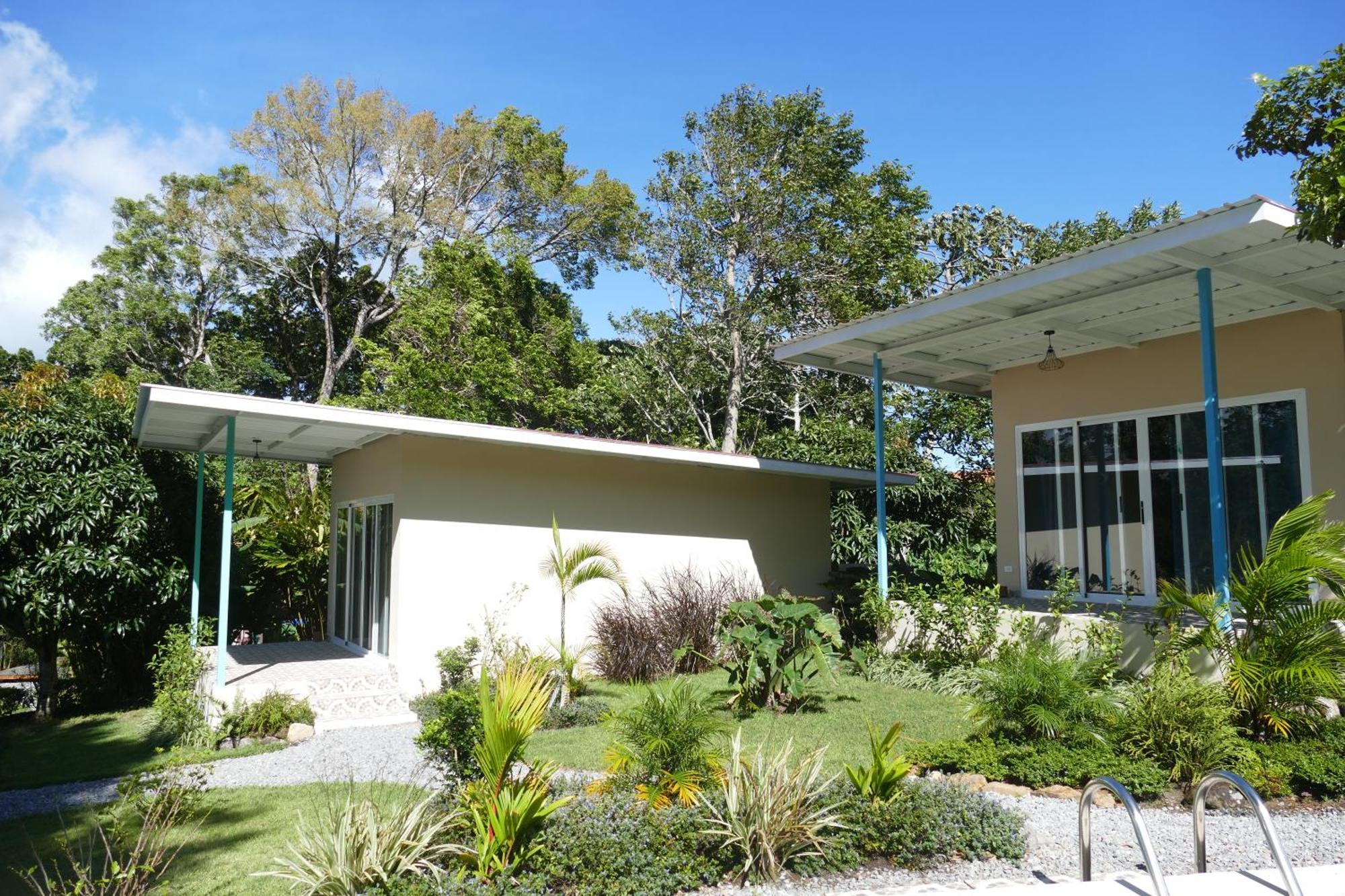 Casitas Vista Verde Bajo Boquete Exteriér fotografie