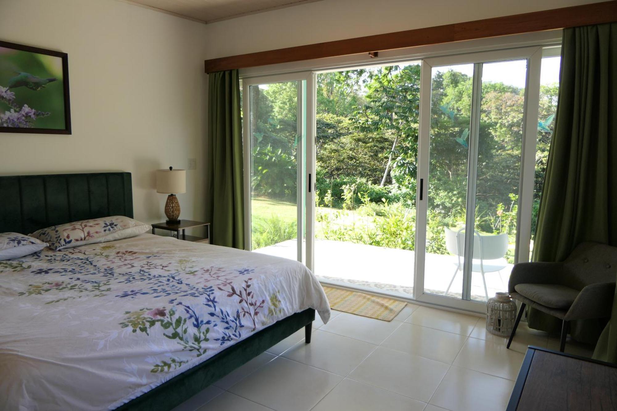Casitas Vista Verde Bajo Boquete Exteriér fotografie