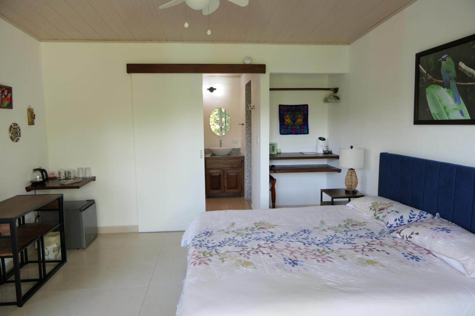 Casitas Vista Verde Bajo Boquete Exteriér fotografie
