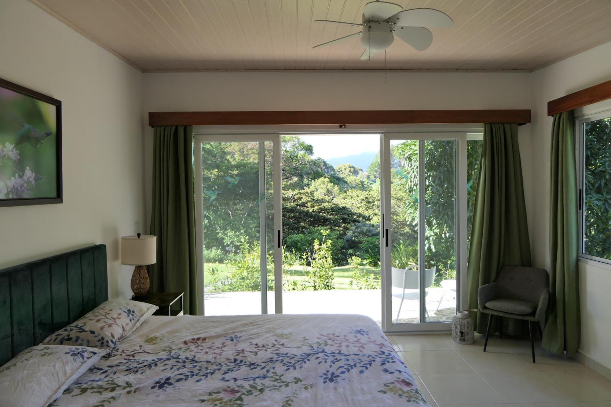 Casitas Vista Verde Bajo Boquete Exteriér fotografie