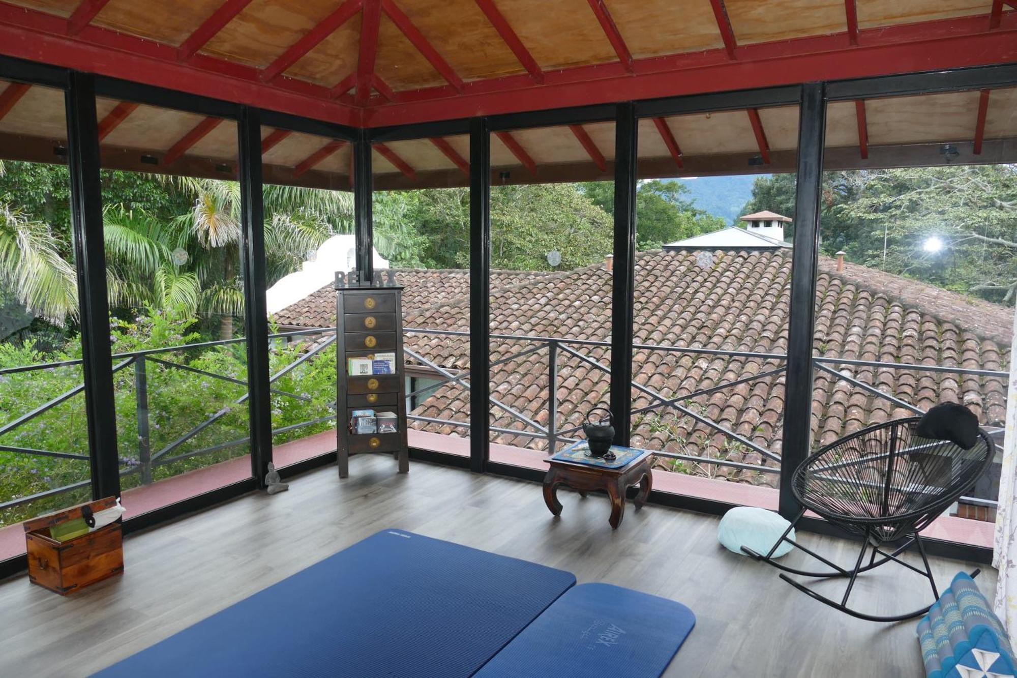 Casitas Vista Verde Bajo Boquete Exteriér fotografie