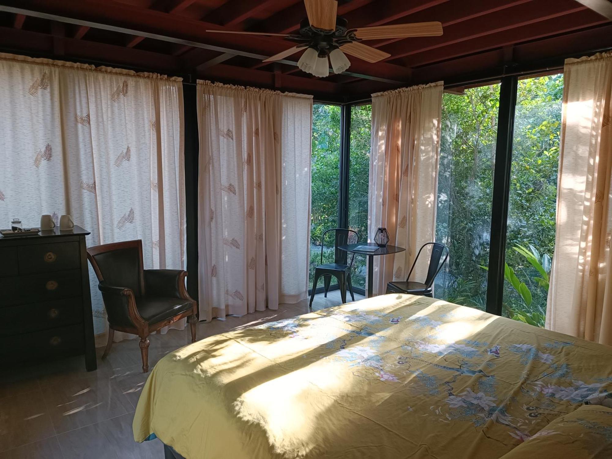 Casitas Vista Verde Bajo Boquete Exteriér fotografie