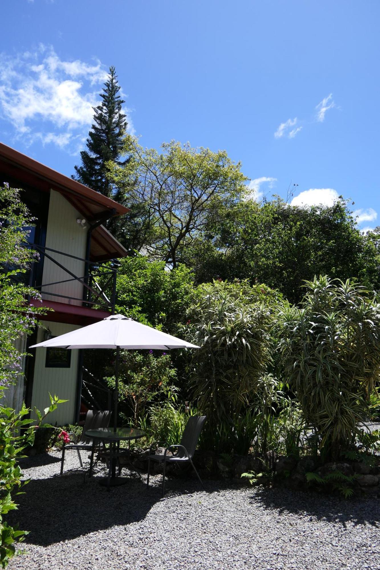Casitas Vista Verde Bajo Boquete Exteriér fotografie
